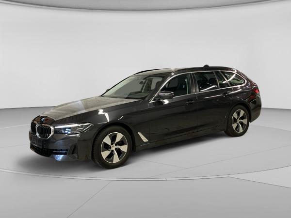 BMW 520 i Touring MFL/LUFT/PDC *SOFORT*