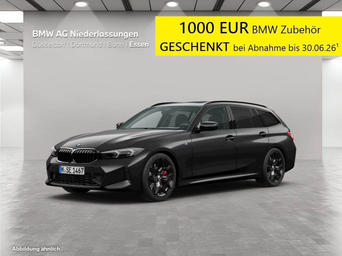 BMW 318 i Touring M Sport LiveCockpitProf Kamera LED