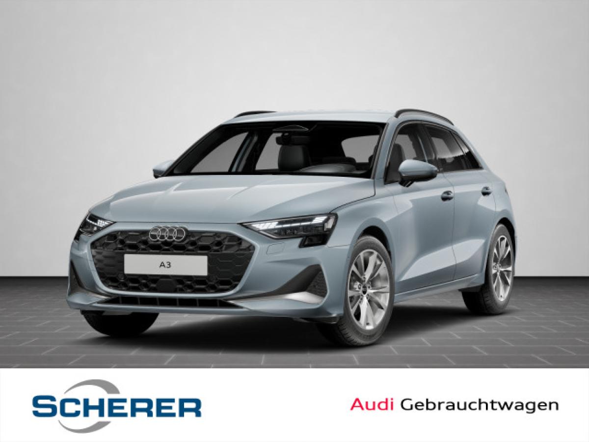 Audi A3 A3 Sportback Advanced 1.5 TFSI LED NAVI KAMERA PDC SHZ