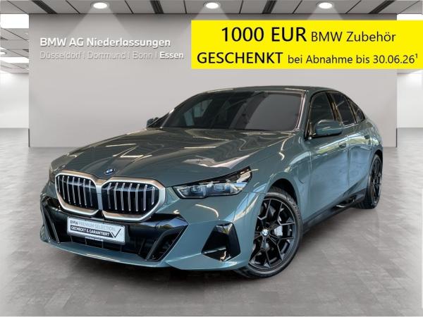 BMW 550 e xDrive Limousine M Sport AHK Kamera LED