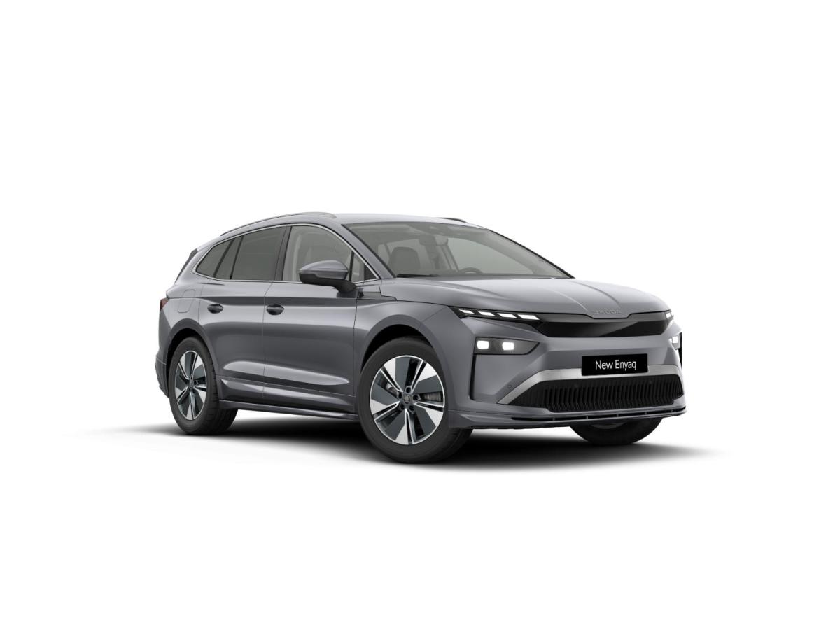 Skoda ENYAQ 85 Selection PLUS/AHK/Transport *Ab Juli verfügbar*