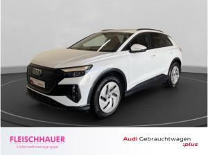 Audi Q4 e-tron e-tron 40 LED Navi Tel.-Vorb. Apple CarPlay AHK Rückfahrkam. Temp ACC SHZ PDCv+h