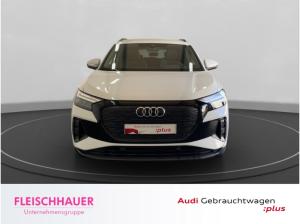 Audi Q4 e-tron e-tron 40 LED Navi Tel.-Vorb. Apple CarPlay AHK Rückfahrkam. Temp ACC SHZ PDCv+h