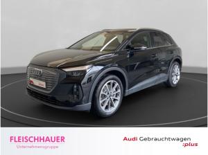 Audi Q4 e-tron e-tron 45 Navi Tel.-Vorb. CarPlay DAB LED Temp SHZ PDC Lichtsensor