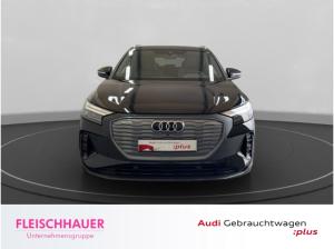 Audi Q4 e-tron e-tron 45 LED DAB Navi Tel.-Vorb. Temp SHZ CarPlay PDC Lichtsensor Schaltwippen