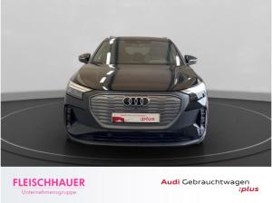 Audi Q4 e-tron e-tron 45 Navi Tel.-Vorb. CarPlay DAB LED Temp SHZ PDC Lichtsensor