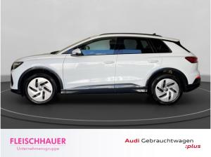 Audi Q4 e-tron e-tron 40 LED Navi Tel.-Vorb. Apple CarPlay AHK Rückfahrkam. Temp ACC SHZ PDCv+h