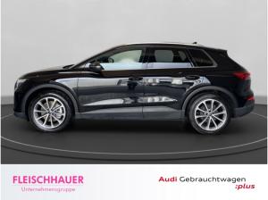 Audi Q4 e-tron e-tron 45 LED DAB Navi Tel.-Vorb. Temp SHZ CarPlay PDC Lichtsensor Schaltwippen