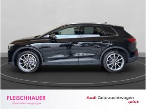 Audi Q4 e-tron e-tron 45 Navi Tel.-Vorb. CarPlay DAB LED Temp SHZ PDC Lichtsensor