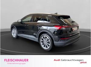 Audi Q4 e-tron e-tron 45 Navi Tel.-Vorb. CarPlay DAB LED Temp SHZ PDC Lichtsensor