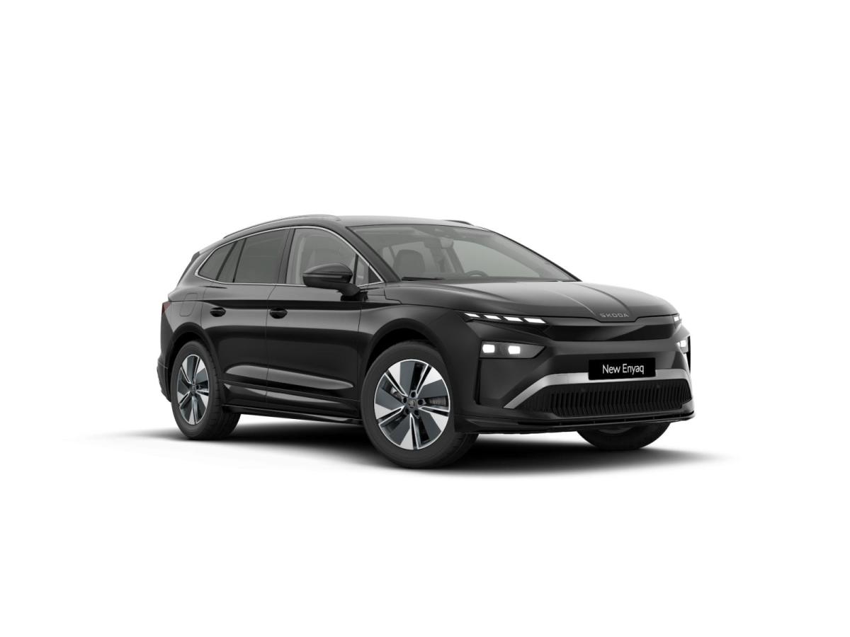 Skoda ENYAQ 85 Selection PLUS/AHK/Transport *Ab Juli verfügbar*