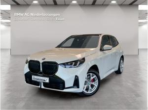 BMW X3 20 xDrive 8-Fach bereift M Sport Standheizung AHK Harman/K
