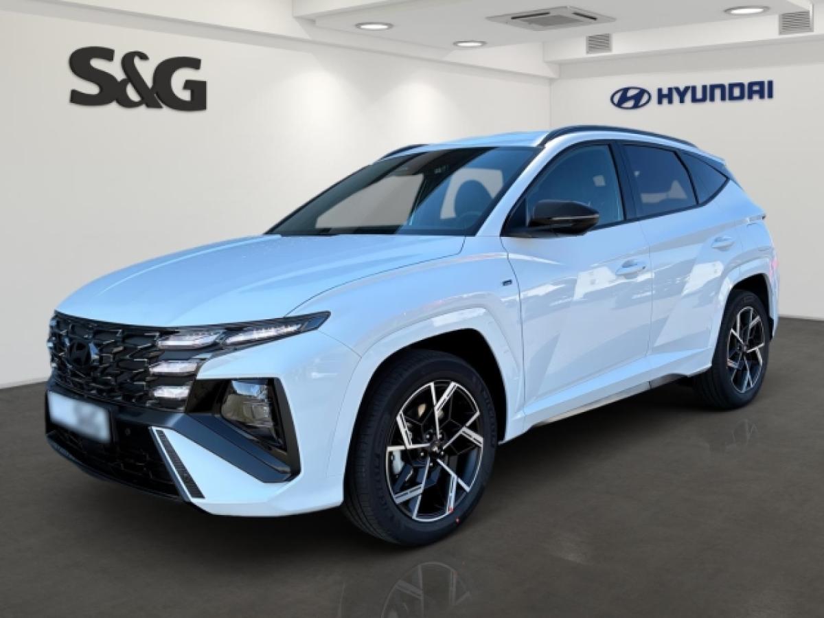 Hyundai TUCSON N Line 2WD Krell Sound*SITZHZG*KAMERA*LENKHZG*DAB*CARPLAY*