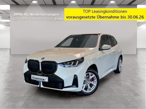 BMW X3 20 xDrive 8-Fach bereift M Sport Standheizung AHK Harman/K