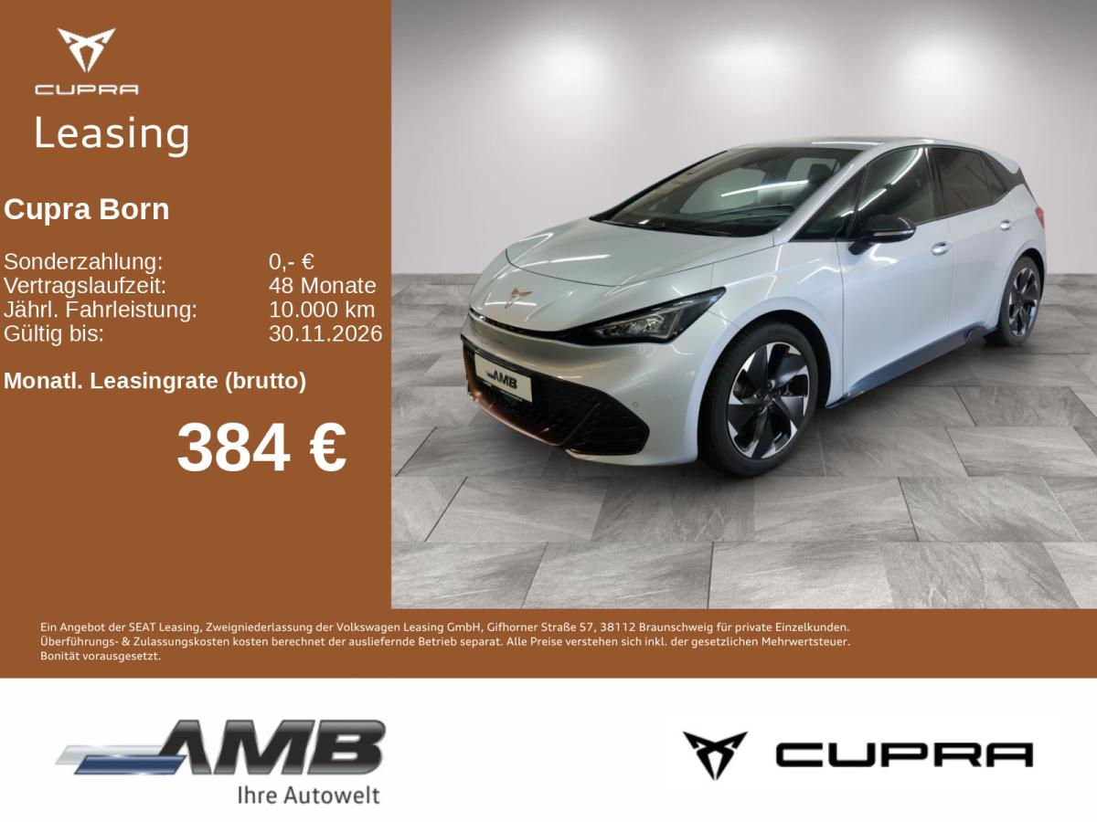 Cupra Born