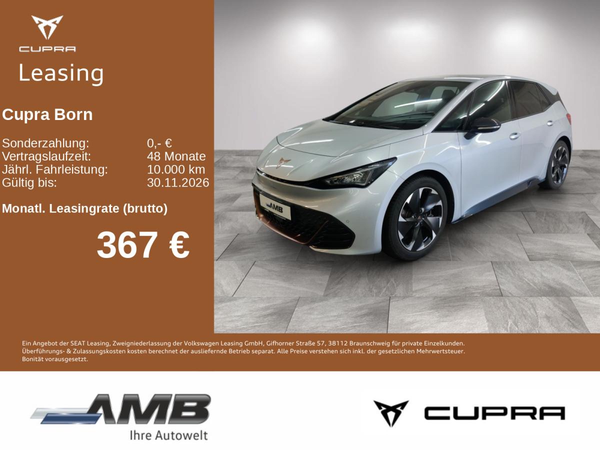 Cupra Born