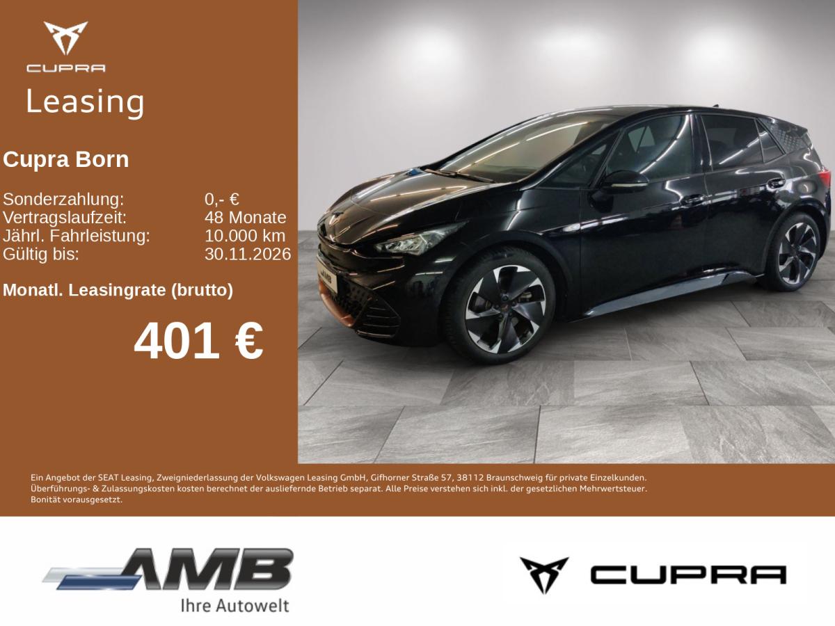 Cupra Born