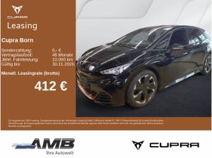 Cupra Born eBoost 84kWh/LED/ACC/Nav/Sitzhzg/Wärmepumpe