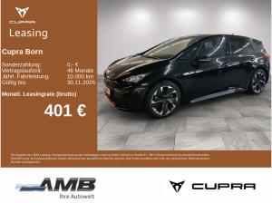 Cupra Born eBoost 84kWh/LED/ACC/Nav/Sitzhzg/Wärmepumpe