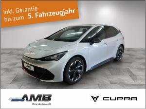 Cupra Born eBoost 84kWh/LED/ACC/Nav/Sitzhzg/Wärmepumpe
