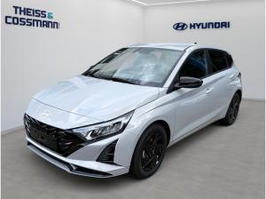 Hyundai i20 1.0 T-GDI 90 PS 7-DCT Blackline, BOSE