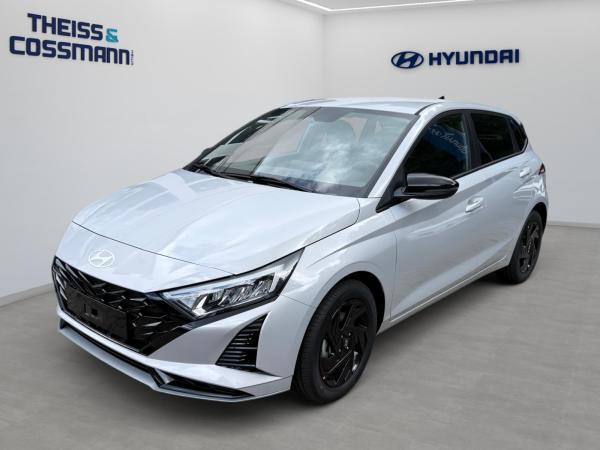 Hyundai i20 1.0 T-GDI 90 PS 7-DCT Blackline, BOSE