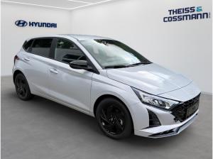 Hyundai i20 1.0 T-GDI 90 PS 7-DCT Blackline, BOSE