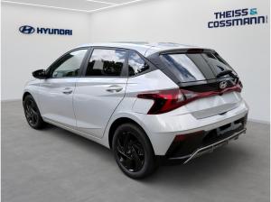 Hyundai i20 1.0 T-GDI 90 PS 7-DCT Blackline, BOSE