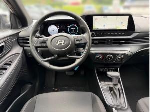 Hyundai i20 1.0 T-GDI 90 PS 7-DCT Blackline, BOSE