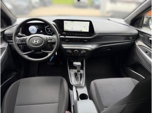 Hyundai i20 1.0 T-GDI 90 PS 7-DCT Blackline, BOSE
