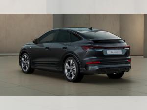 Audi Q4 e-tron 45 Sportback quattro *Vorlauf  LT Oktober*