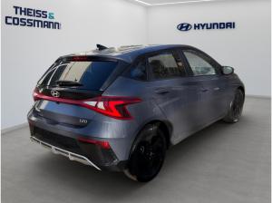 Hyundai i20 1.0 T-GDI 90 PS 7-DCT Blackline, BOSE