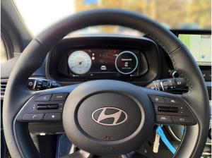 Hyundai i20 1.0 T-GDI 90 PS 7-DCT Blackline, BOSE