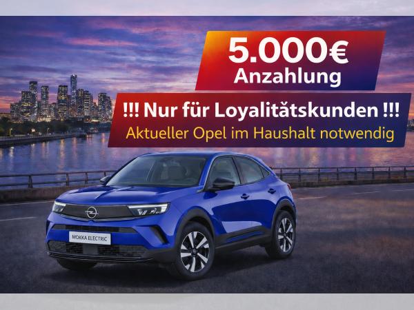 Opel Mokka-e 💥🚀🔋!Nur für Loyalitätskunden!*5.000€ Anzahlung*Bestellfahrzeug*🔋💥🚀