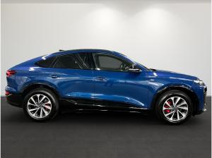 Audi Q6 e-tron Q6 Sportback e-tron s-line AHK Beifahrerdisplay