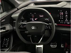 Audi Q6 e-tron Q6 Sportback e-tron s-line AHK Beifahrerdisplay