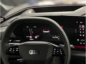 Audi Q6 e-tron Q6 Sportback e-tron s-line AHK Beifahrerdisplay