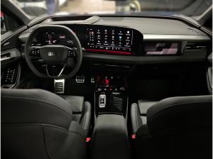 Audi Q6 e-tron Q6 Sportback e-tron s-line AHK Beifahrerdisplay