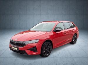 Skoda Octavia Combi RS 2.0l TSI DSG AHK/NAVI/MATRIX