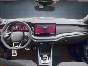 Skoda Octavia Combi RS 2.0l TSI DSG AHK/NAVI/MATRIX