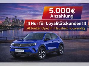 Opel Mokka 💥🚀🔋!Nur für Loyalitätskunden!*5.000€ Anzahlung*Bestellfahrzeug*🔋💥🚀