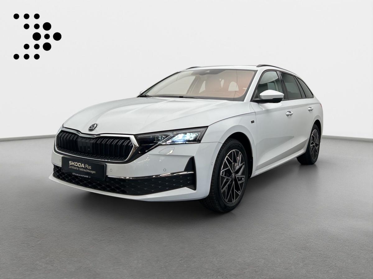 Skoda Octavia Combi 2.0 TDI Selction *Standh.*Pano*HUD*Canton*Matrix*360°*Keyless*