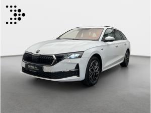 Skoda Octavia Combi 2.0 TDI Selction *Standh.*Pano*HUD*Canton*Matrix*360°*Keyless*
