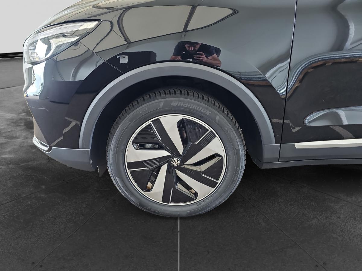 MG ZS EV