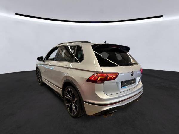 Volkswagen Tiguan 2.0 TSI R DSG 4Motion BlackStyle Pano HeadUp Leder Navi AreaView ACC DAB+