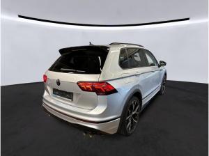Volkswagen Tiguan 2.0 TSI R DSG 4Motion BlackStyle Pano HeadUp Leder Navi AreaView ACC DAB+