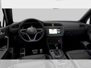 Volkswagen Tiguan 2.0 TSI R DSG 4Motion BlackStyle Pano HeadUp Leder Navi AreaView ACC DAB+