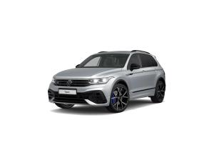 Volkswagen Tiguan 2.0 TSI R DSG 4Motion BlackStyle Pano HeadUp Leder Navi AreaView ACC DAB+
