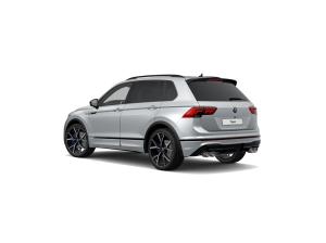 Volkswagen Tiguan 2.0 TSI R DSG 4Motion BlackStyle Pano HeadUp Leder Navi AreaView ACC DAB+