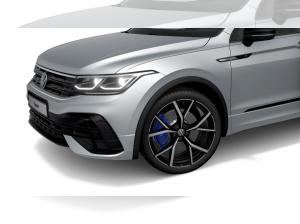Volkswagen Tiguan 2.0 TSI R DSG 4Motion BlackStyle Pano HeadUp Leder Navi AreaView ACC DAB+
